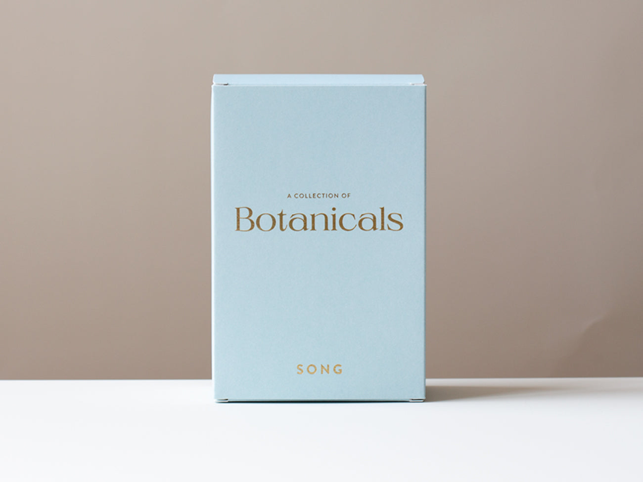 A Box of Botanicals