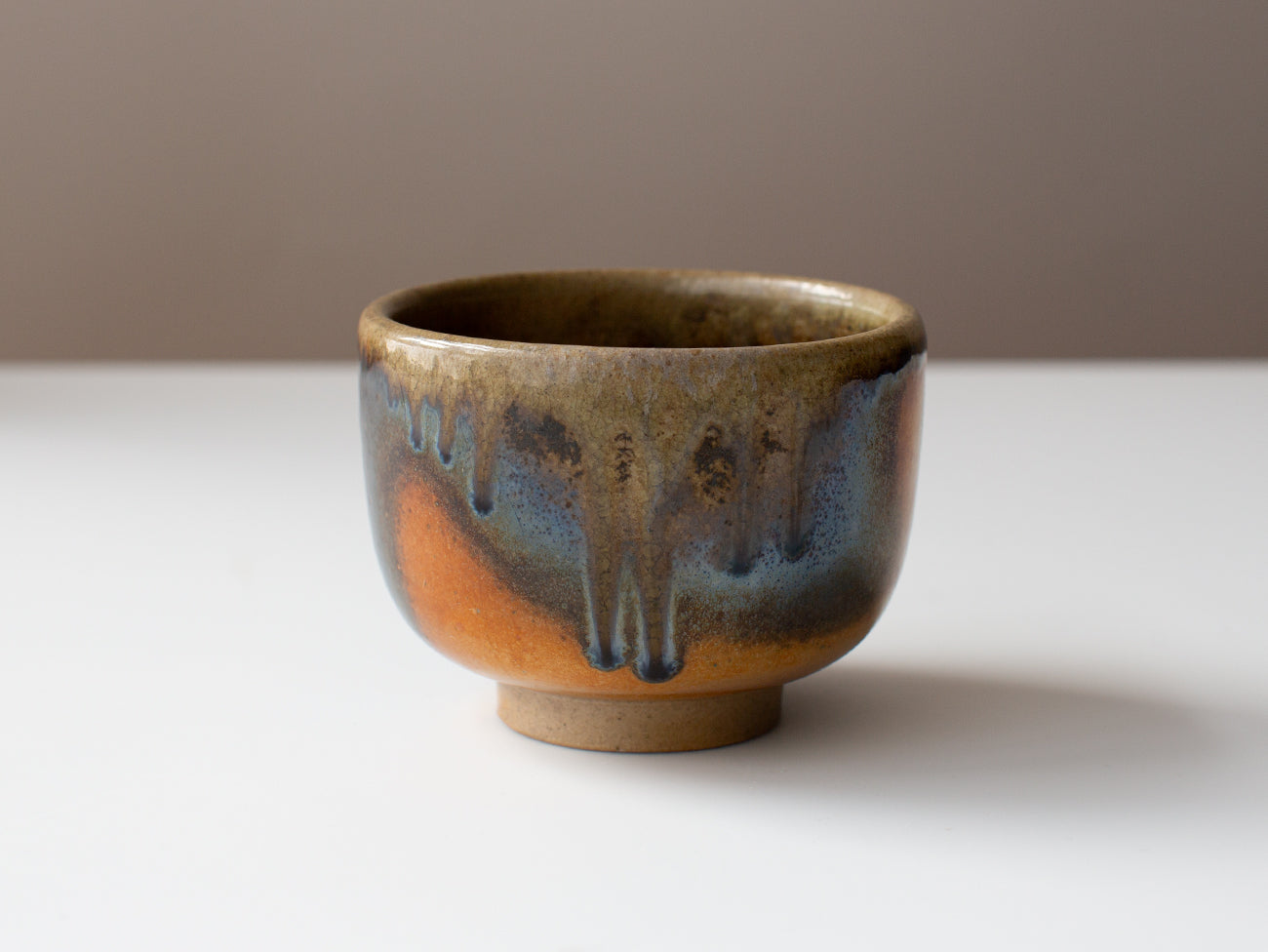 Five Day Fired Cup, Dark