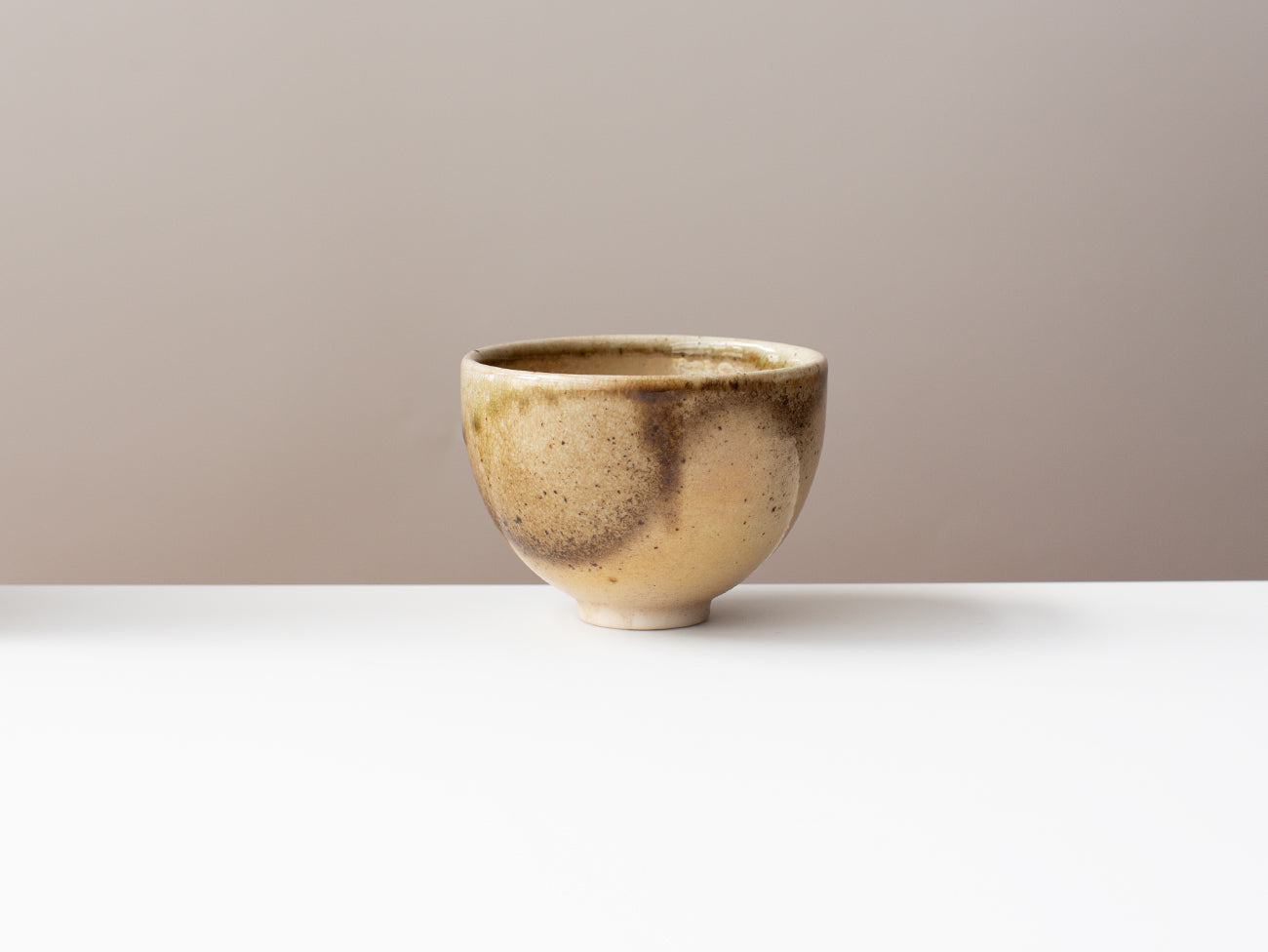 Five Day Fired Cup, Subdued