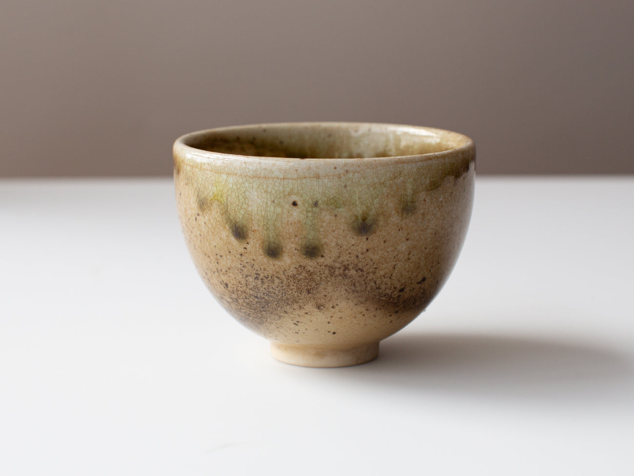 Five Day Fired Cup, Subdued