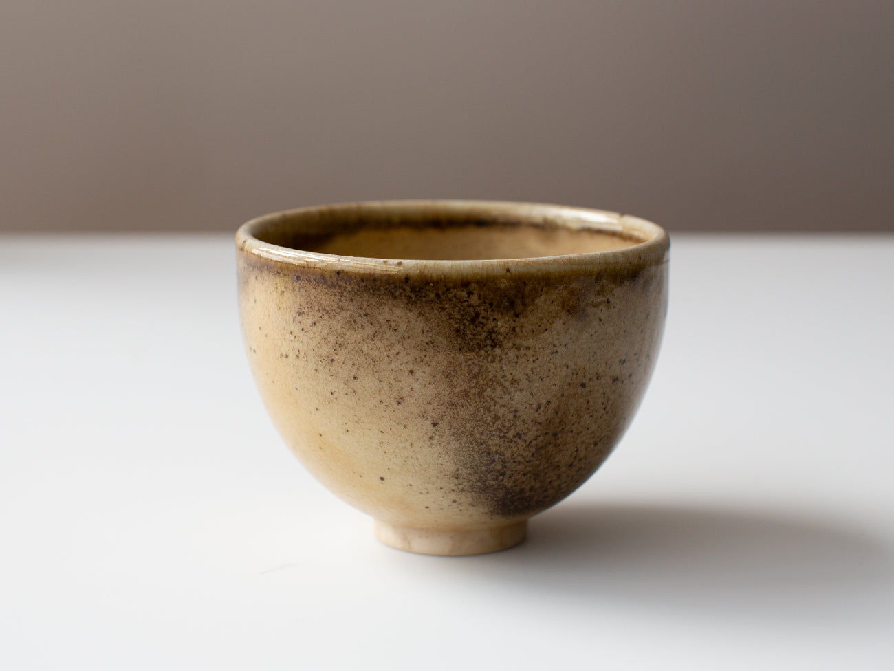 Five Day Fired Cup, Subdued