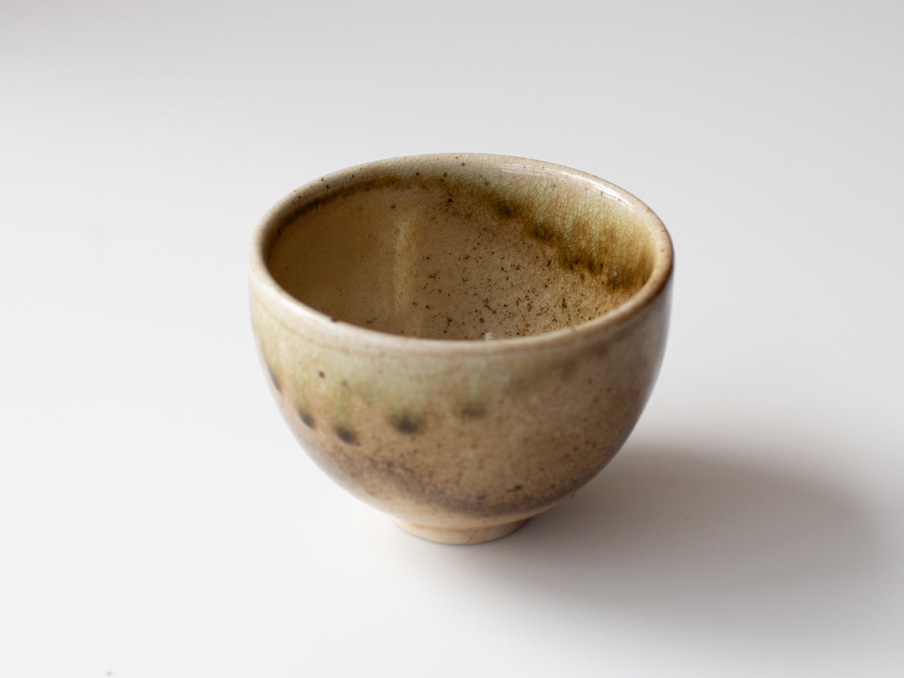 Five Day Fired Cup, Subdued