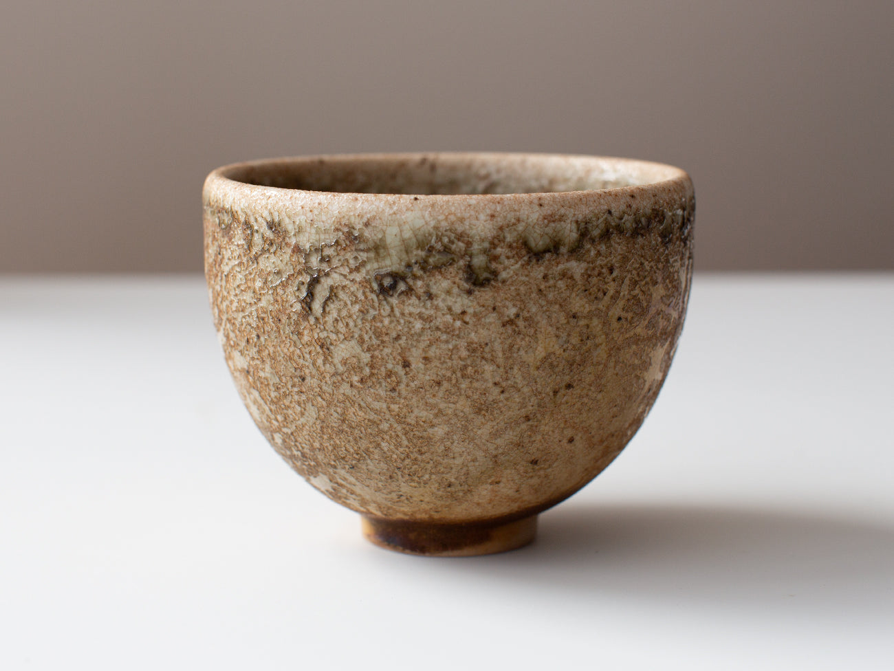 5 Day Fired Cup, Textured