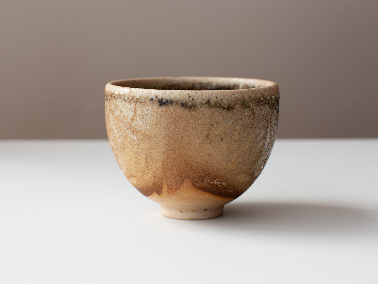 5 Day Fired Cup, Textured