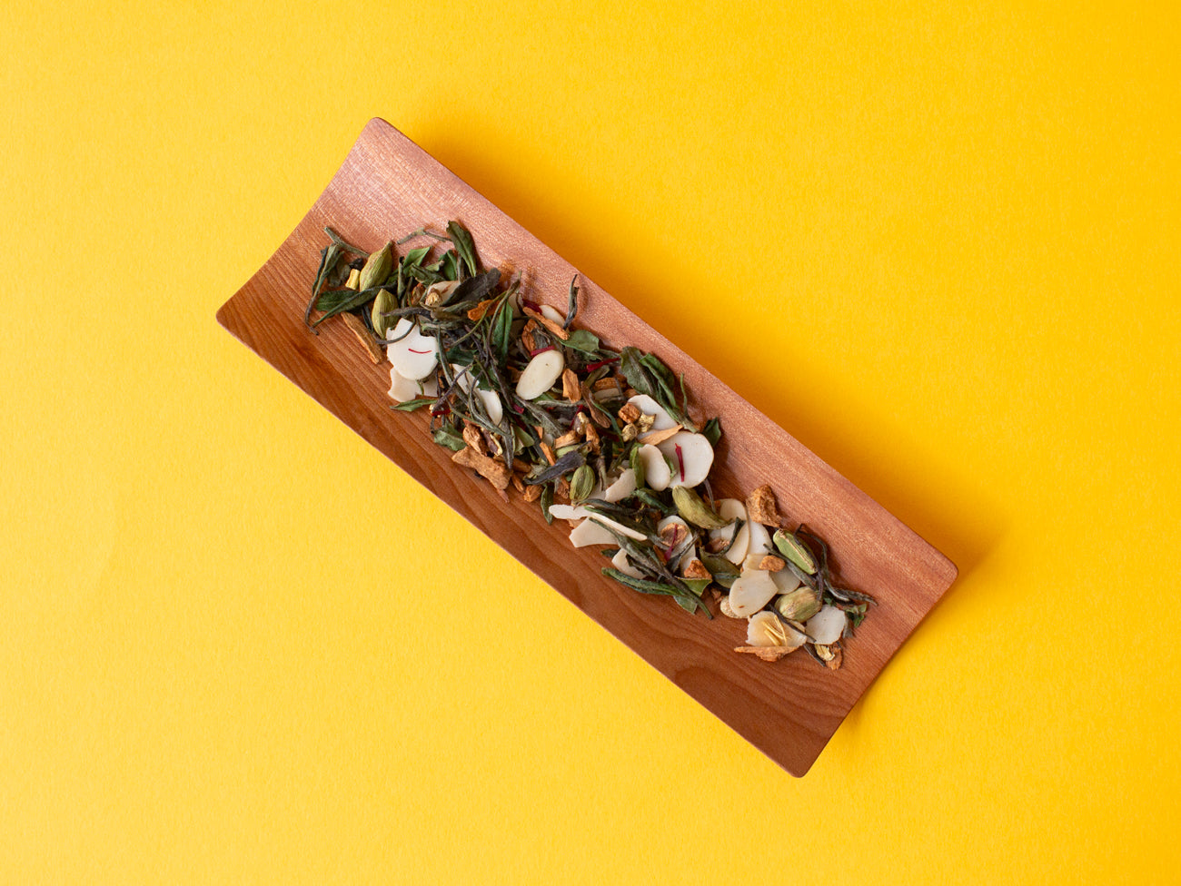 Song Tea + Diaspora Spice Kehwa