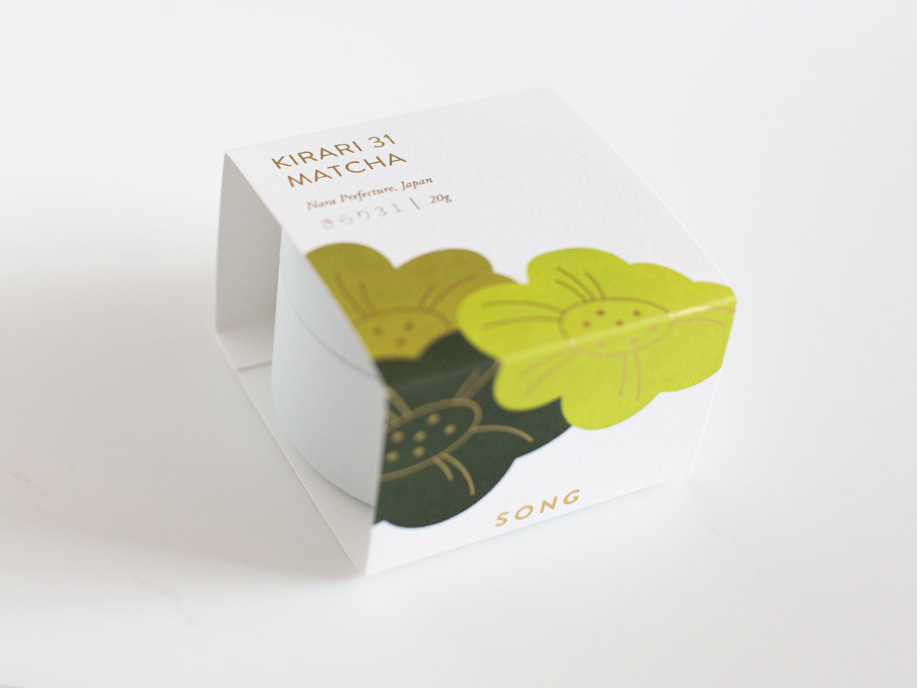 Kirari 31 Japanese Matcha | Song Tea & Ceramics