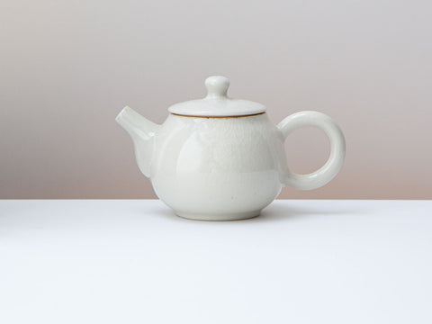 His Simple Teapot