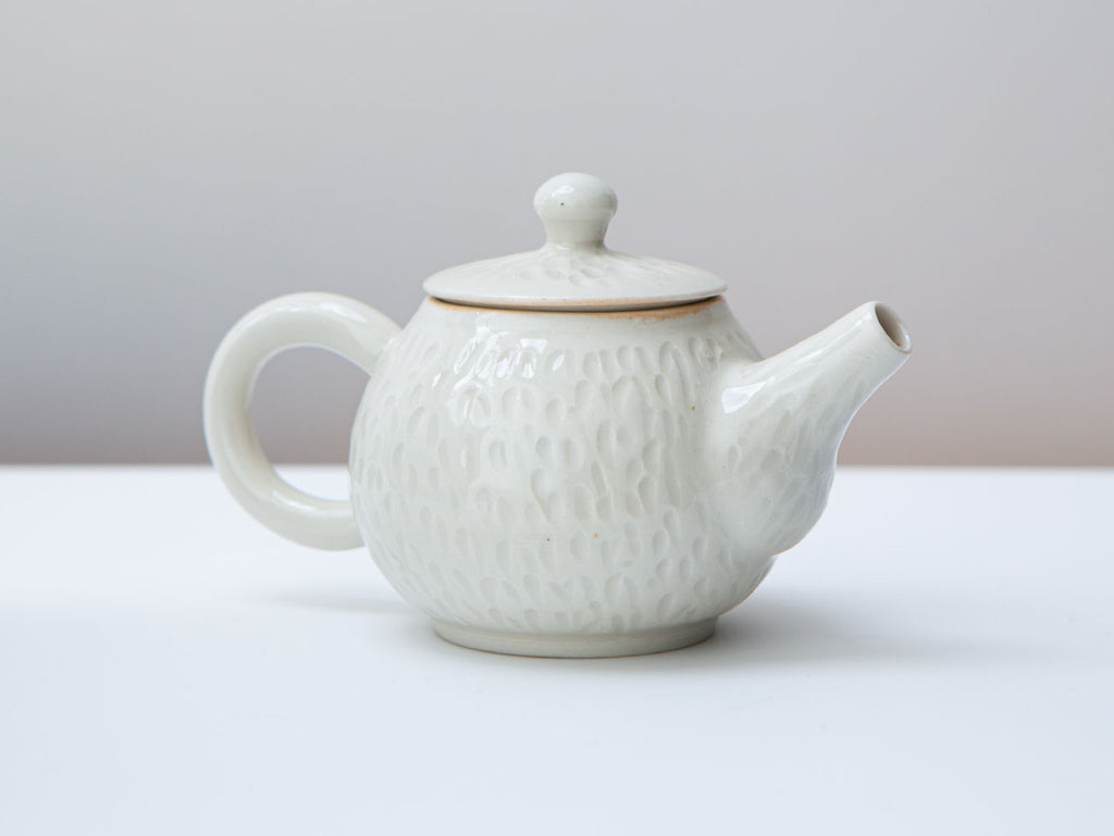 Rust Teapot, No. 2 – Song Tea & Ceramics