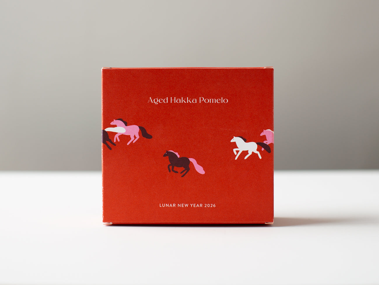 Lunar New Year Aged Hakka Pomelo