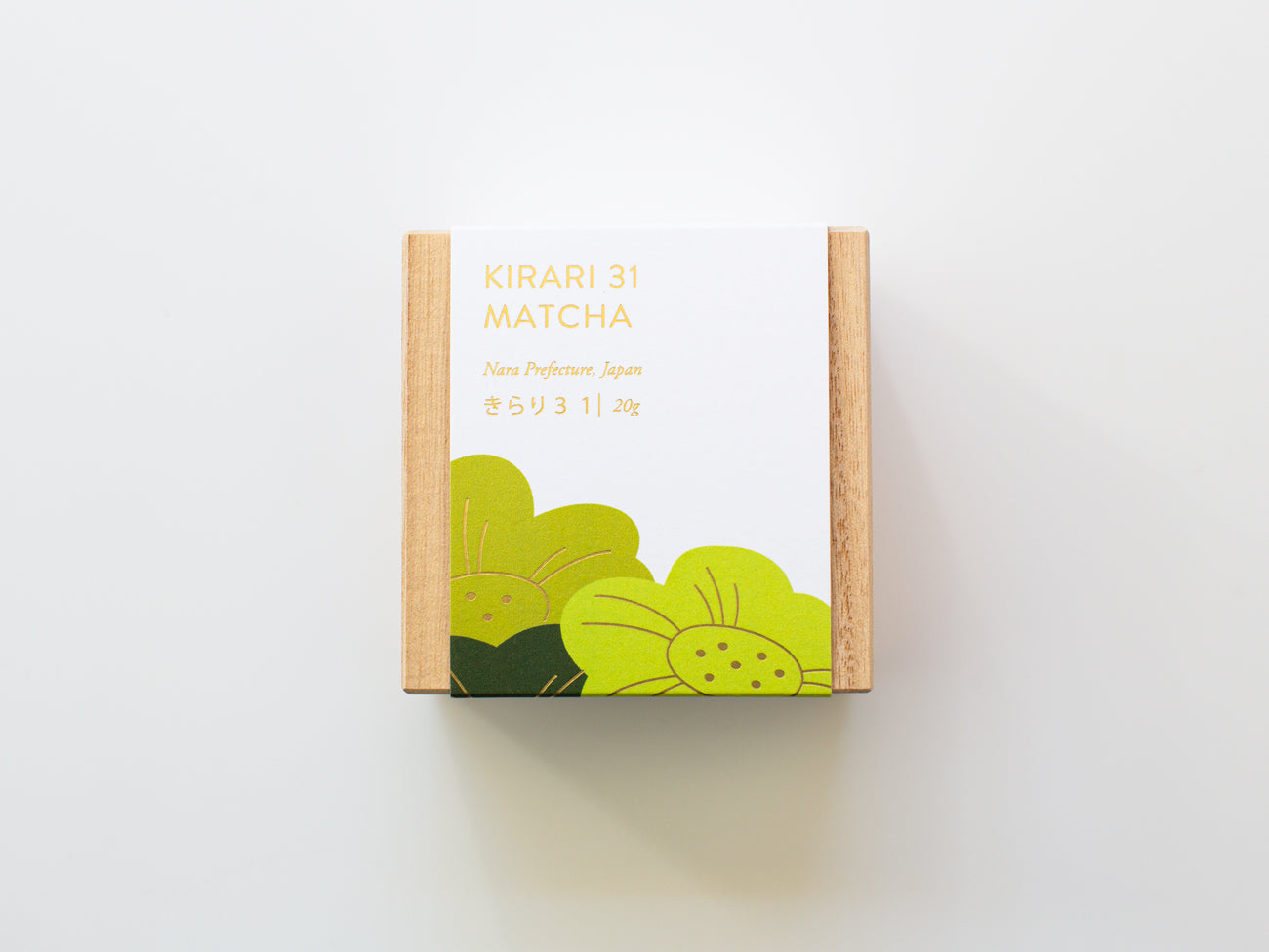 Kirari 31 Japanese Matcha