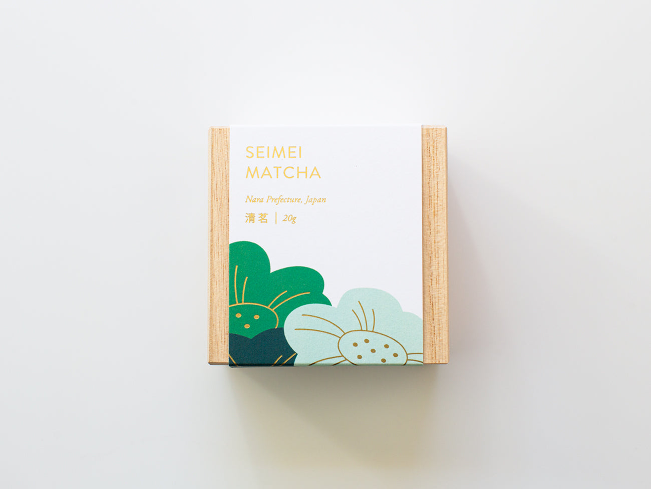 Seimei Japanese Matcha.