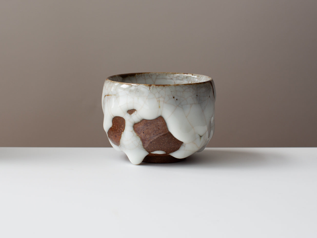 Snowmelt chawan