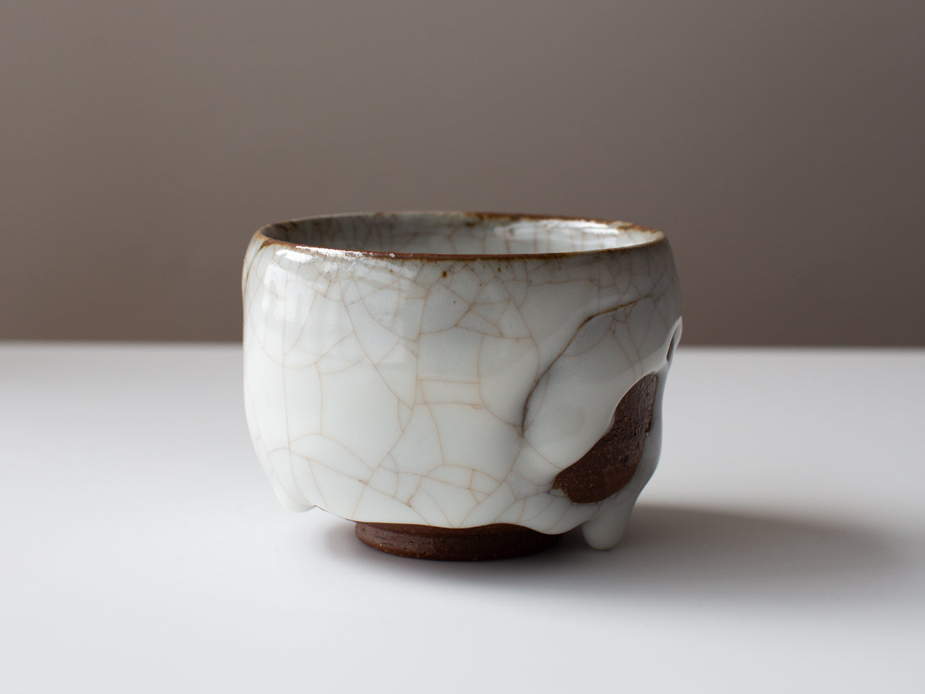 Snowmelt chawan