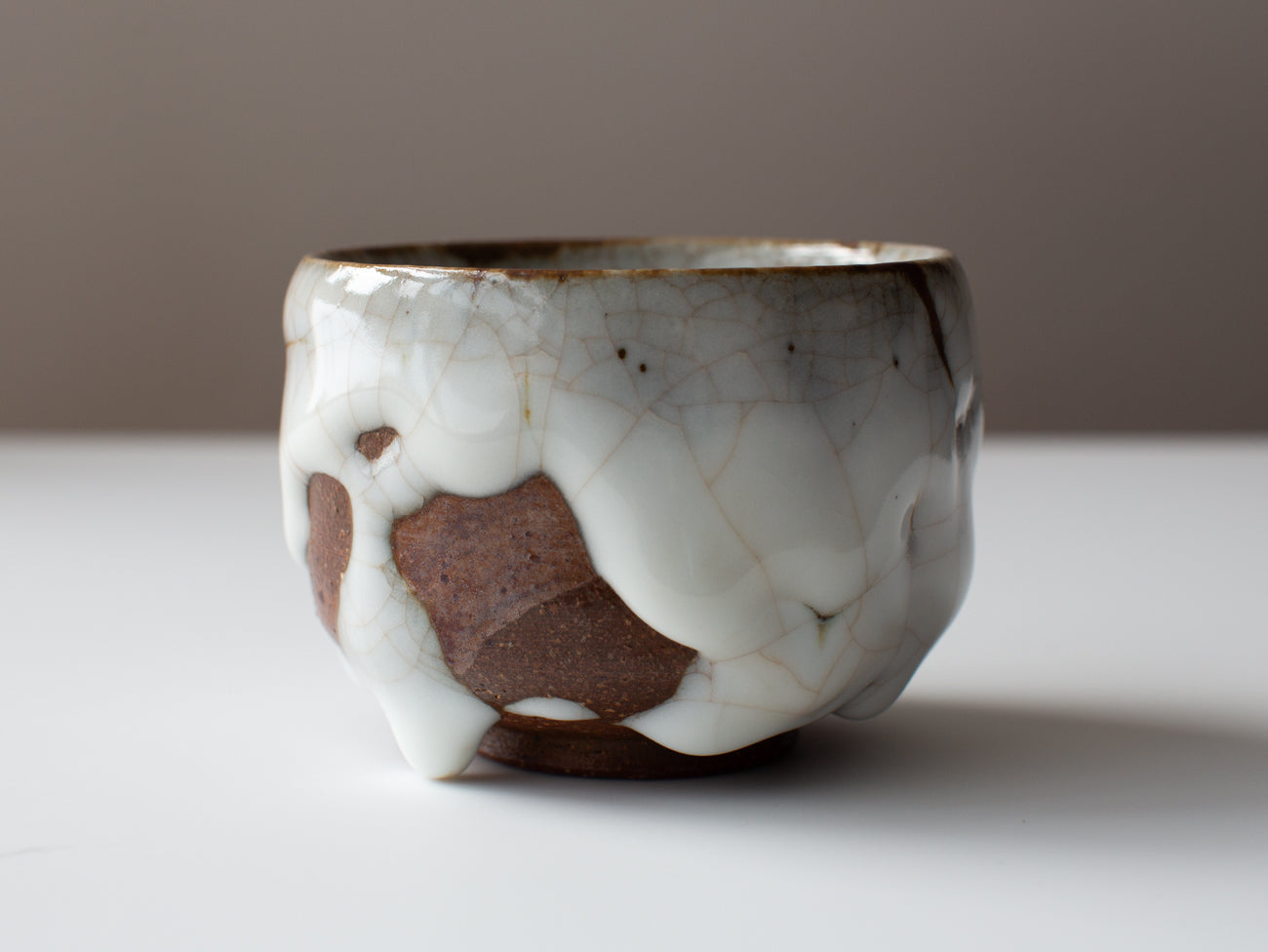 Snowmelt chawan