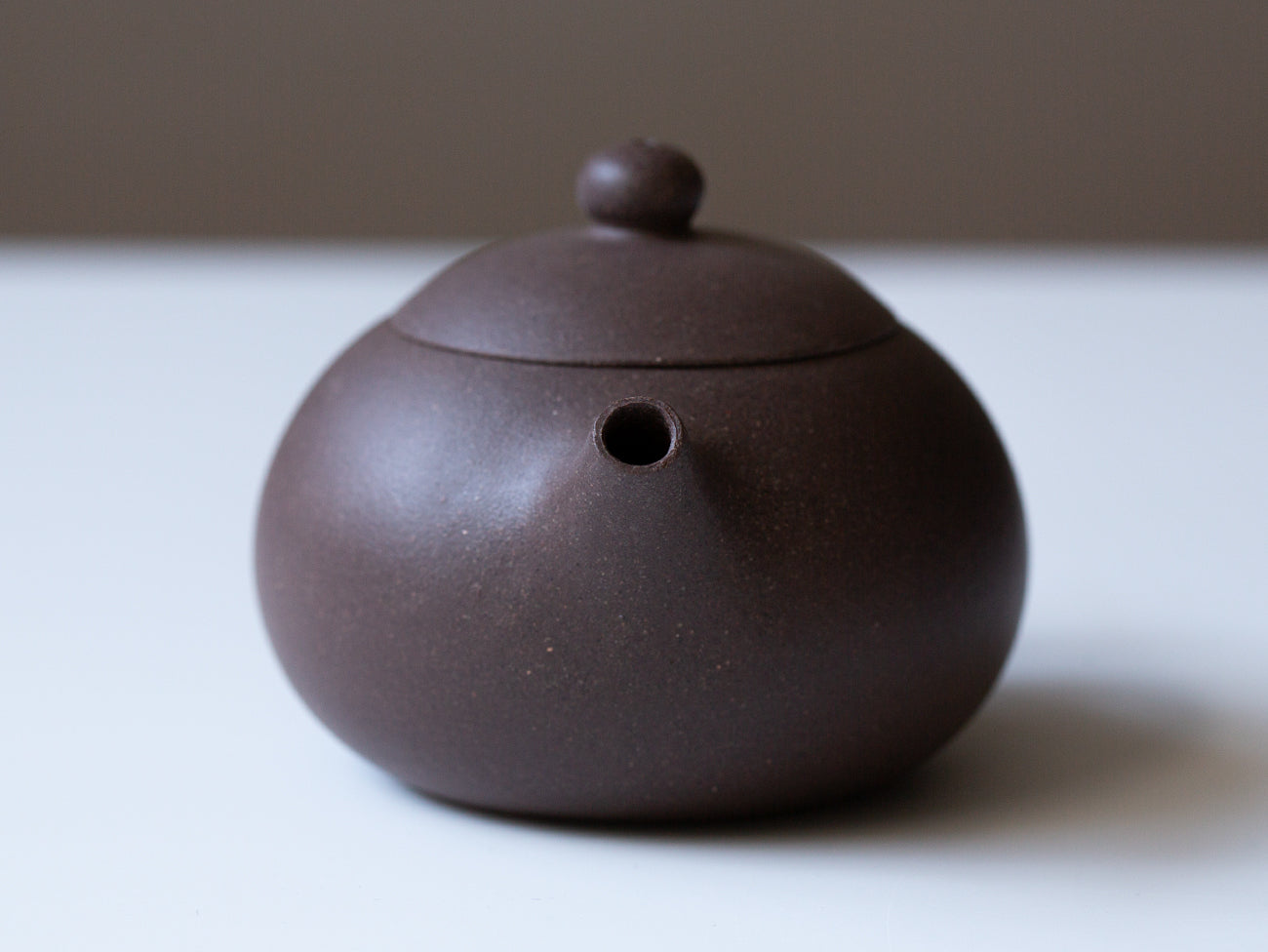 New Beauty Teapot in Qing Hui Ni