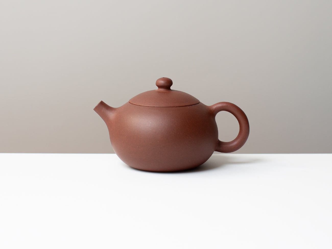 Beauty Variation Zisha Teapot, in Qing Shui Ni Clay