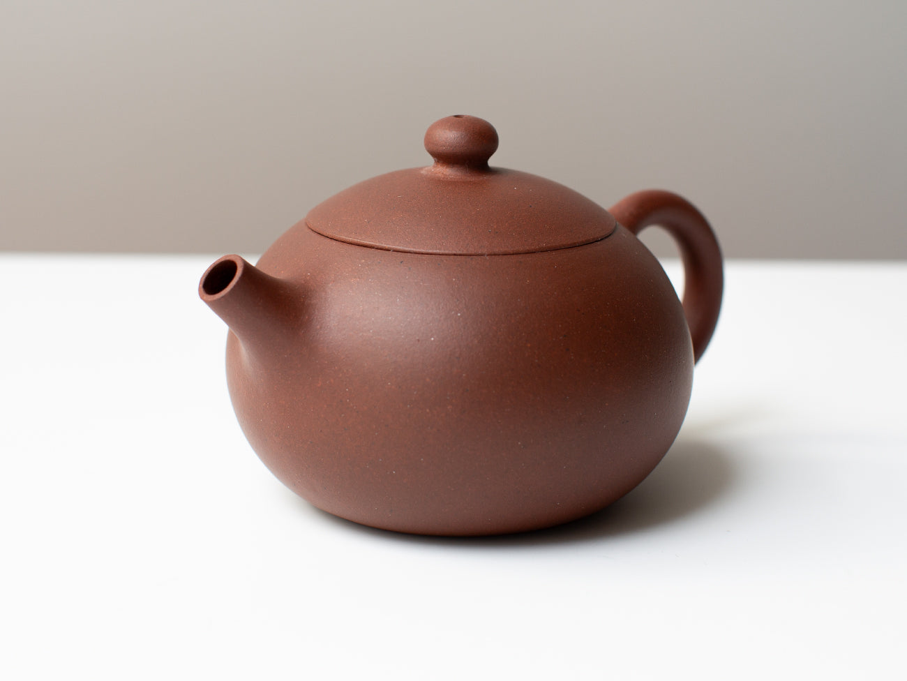 Beauty Variation Zisha Teapot, in Qing Shui Ni Clay