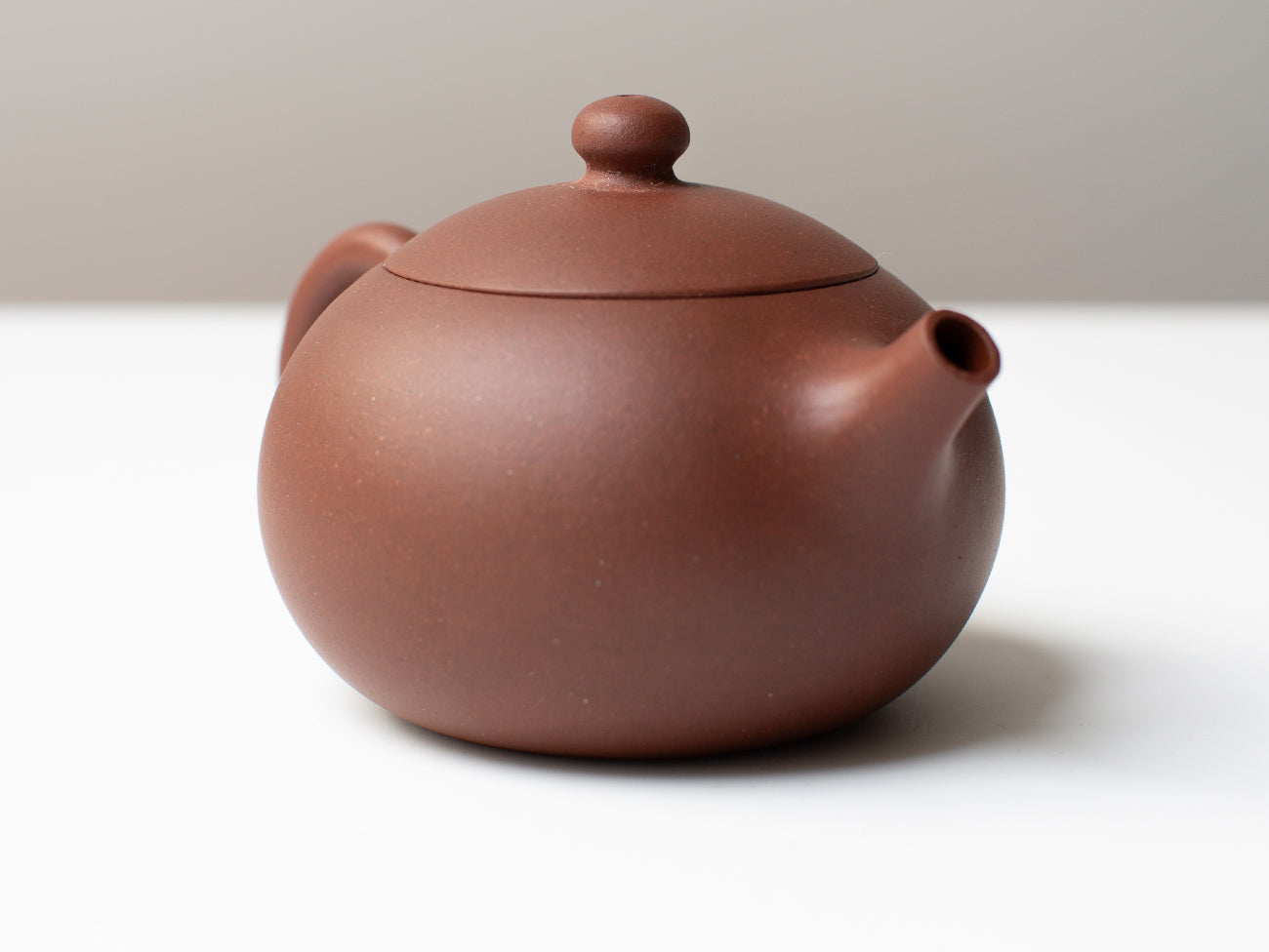 Beauty Variation Zisha Teapot, in Qing Shui Ni Clay