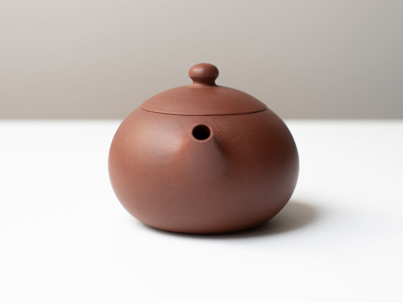 Beauty Variation Zisha Teapot, in Qing Shui Ni Clay