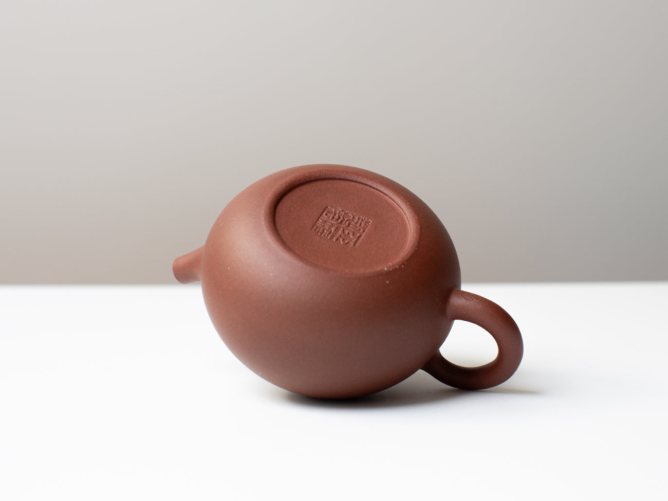 Beauty Variation Zisha Teapot, in Qing Shui Ni Clay