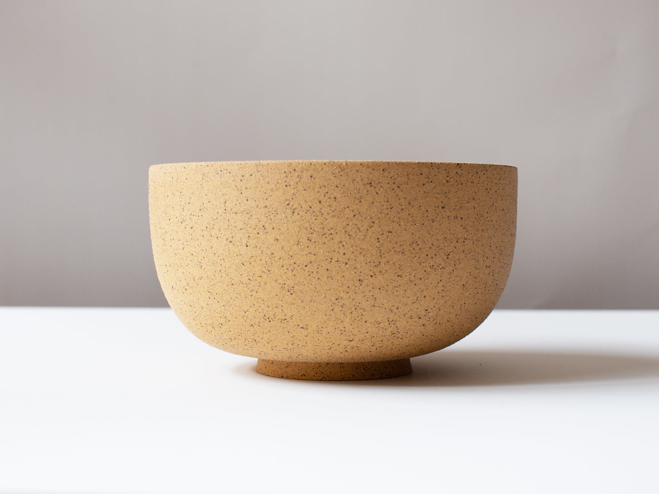 Bigger than an Udon Bowl Bowl, Ochre