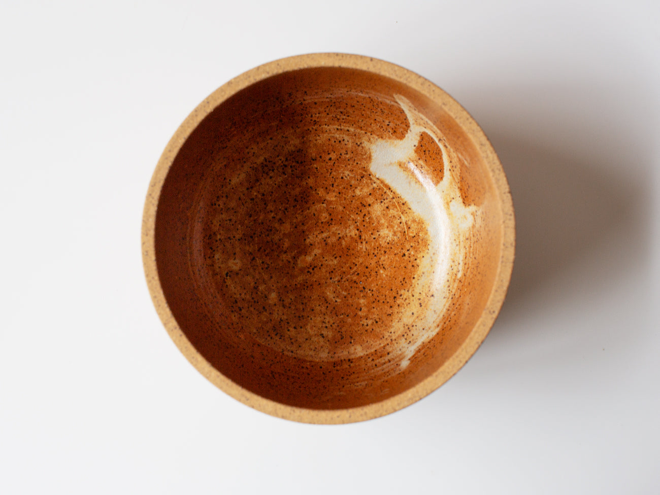 Bigger than an Udon Bowl Bowl, Ochre