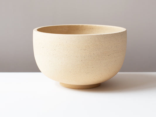 Bigger than an Udon Bowl Bowl, Vanilla