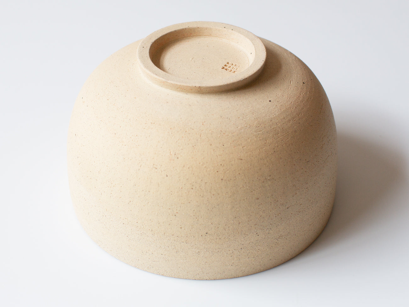 Bigger than an Udon Bowl Bowl, Vanilla