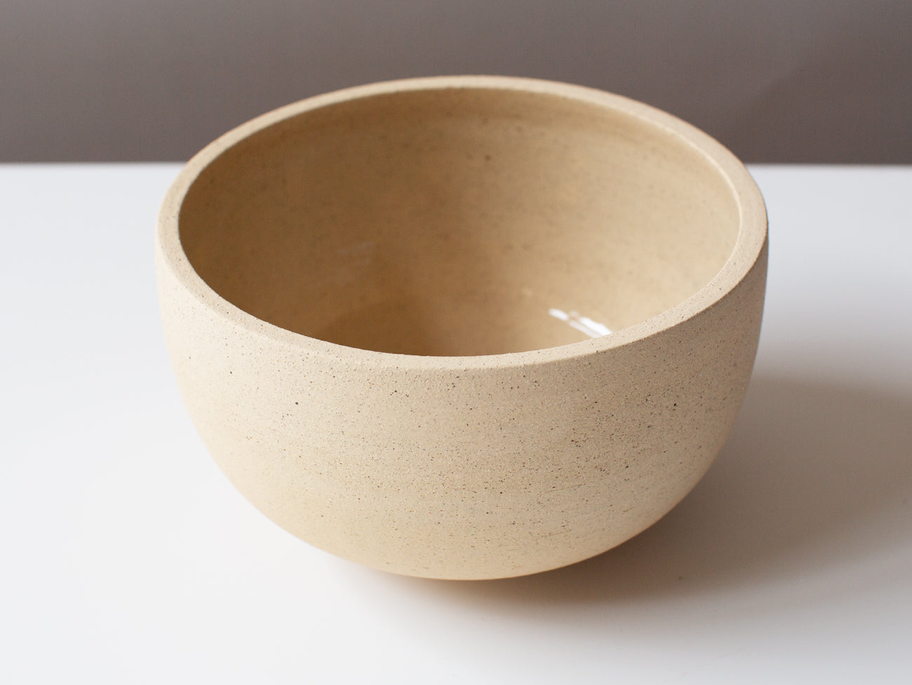 Bigger than an Udon Bowl Bowl, Vanilla