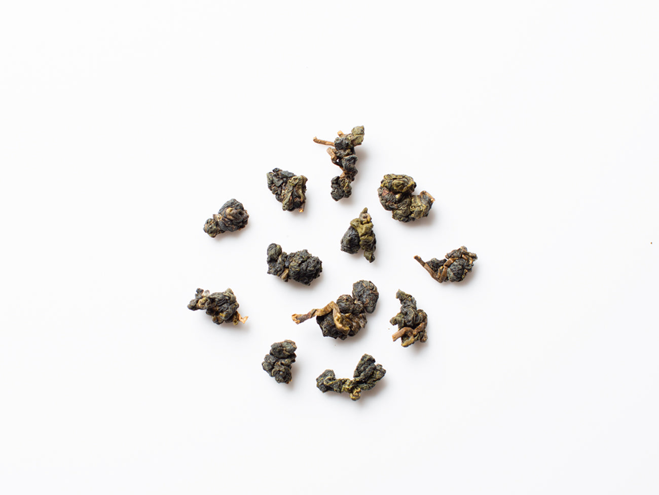 April 27 Gold. Charcoal Roasted Oolong. Shan Lin Xi.