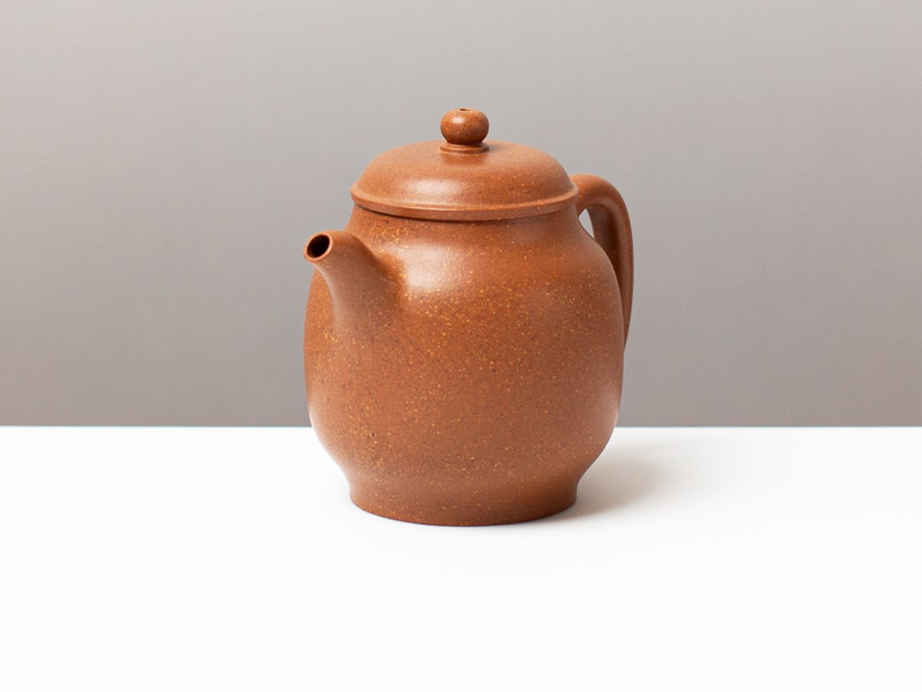 Small Lantern Zisha Teapot - Song Tea & Ceramics