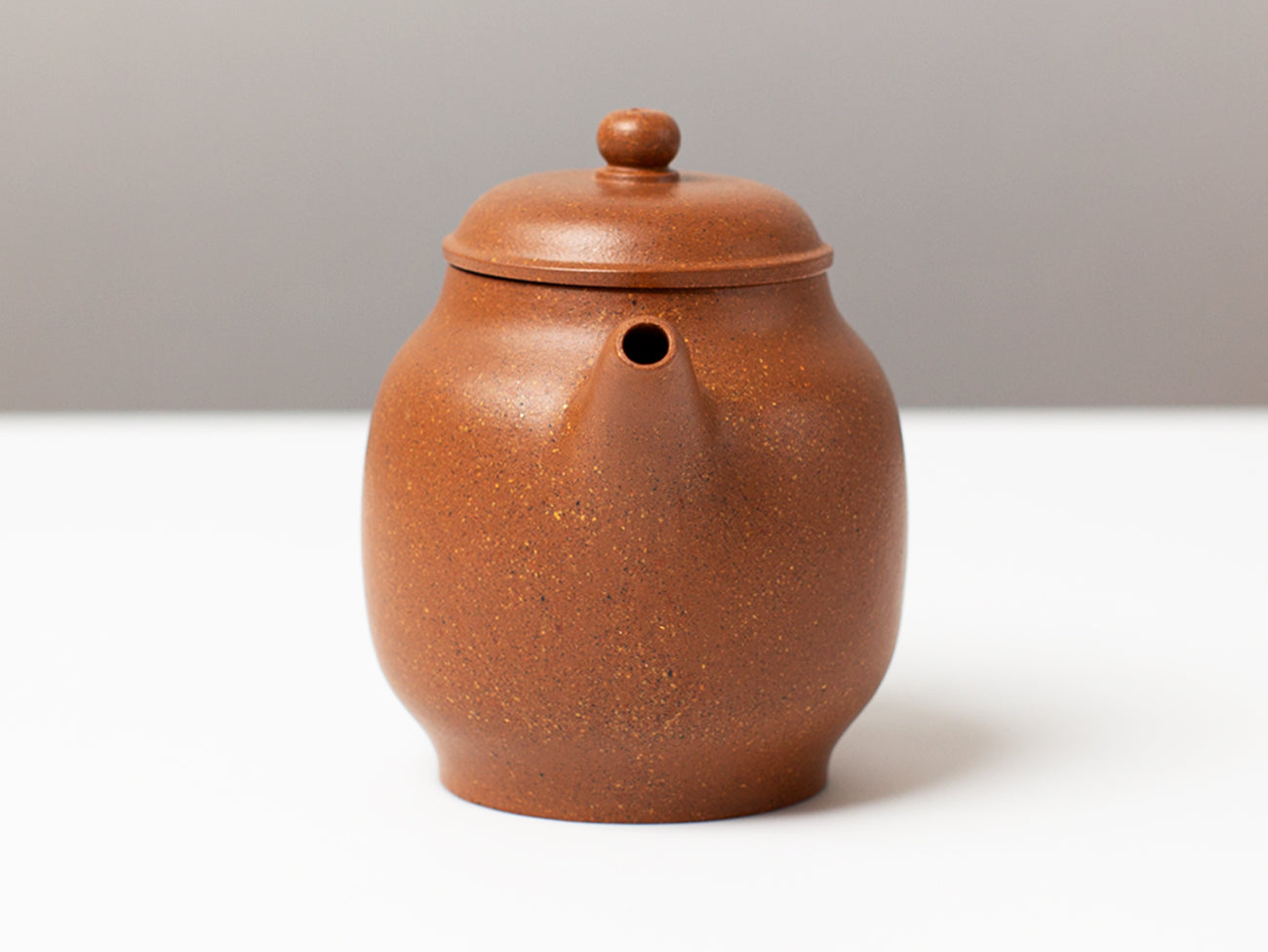 Small Lantern Zisha Teapot - Song Tea & Ceramics