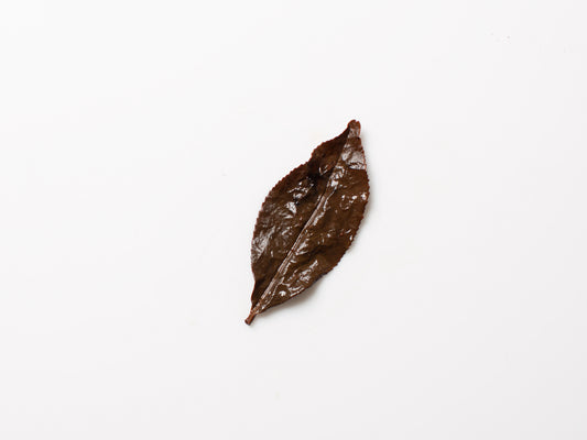 Ruby, Variation #2. Taiwanese red tea.
