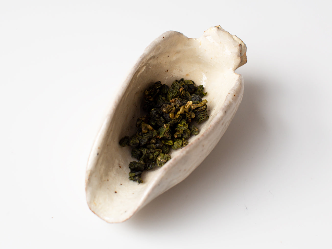 Lotus Petal Tea Scoop