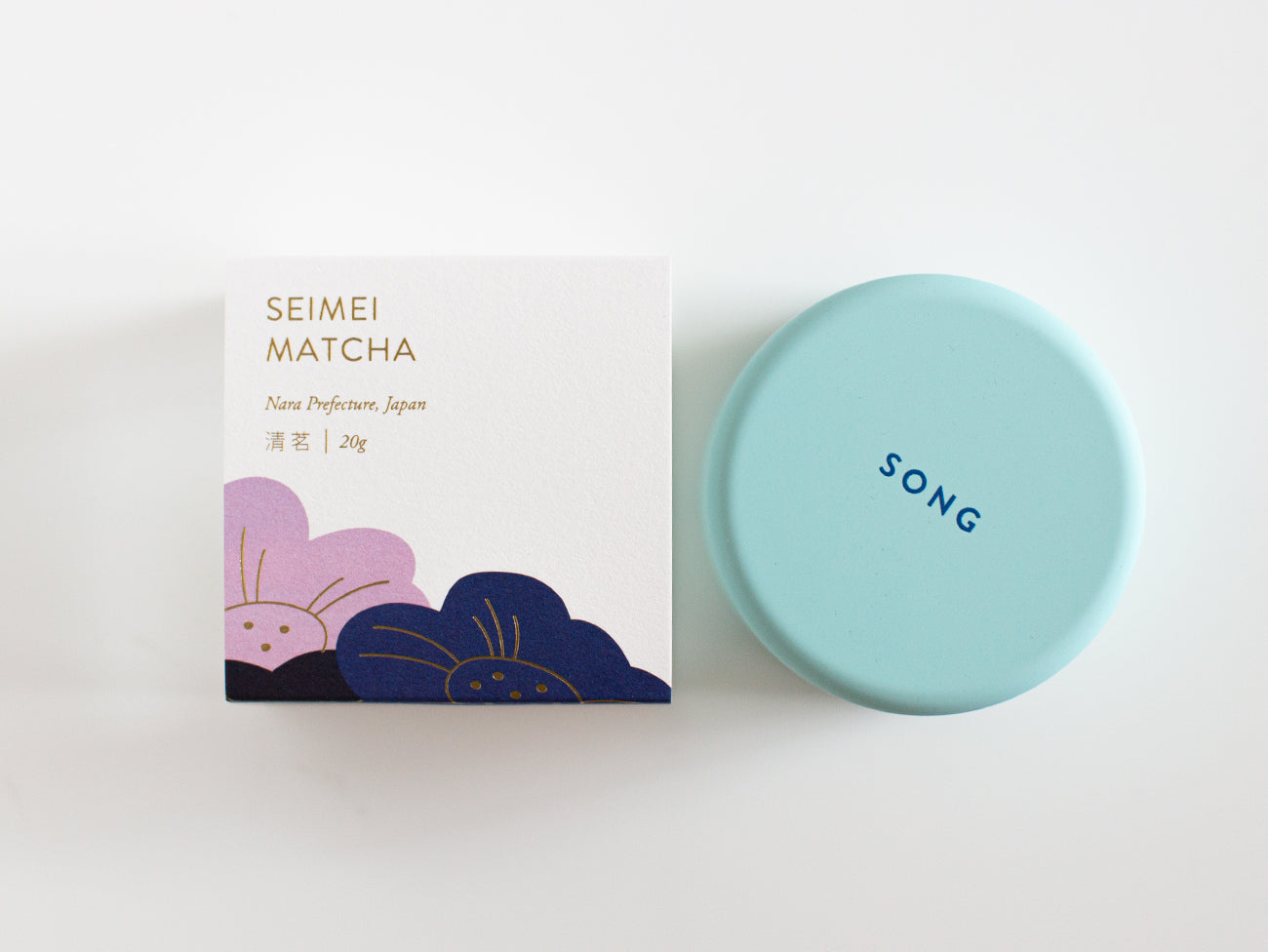 Seimei Japanese Matcha | Song Tea & Ceramics