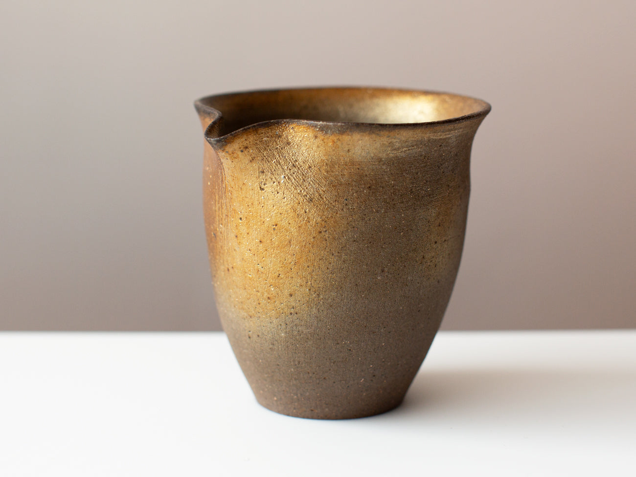 Wedge Burnished Server