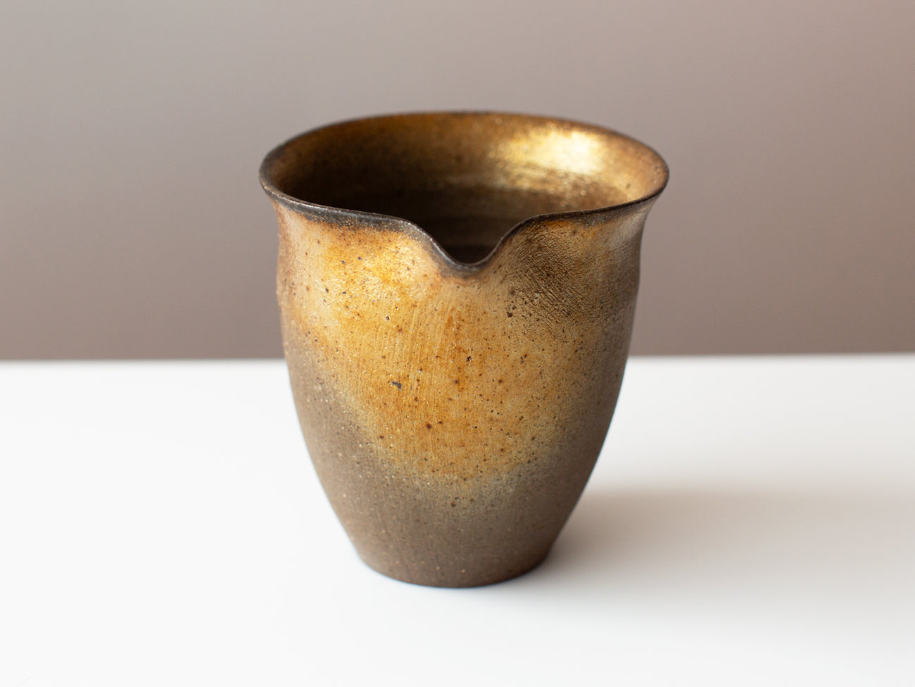 Wedge Burnished Server