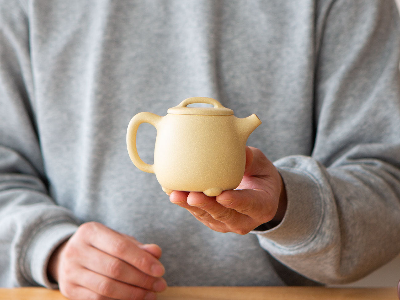 Shipiao teapot, duanni zisha.