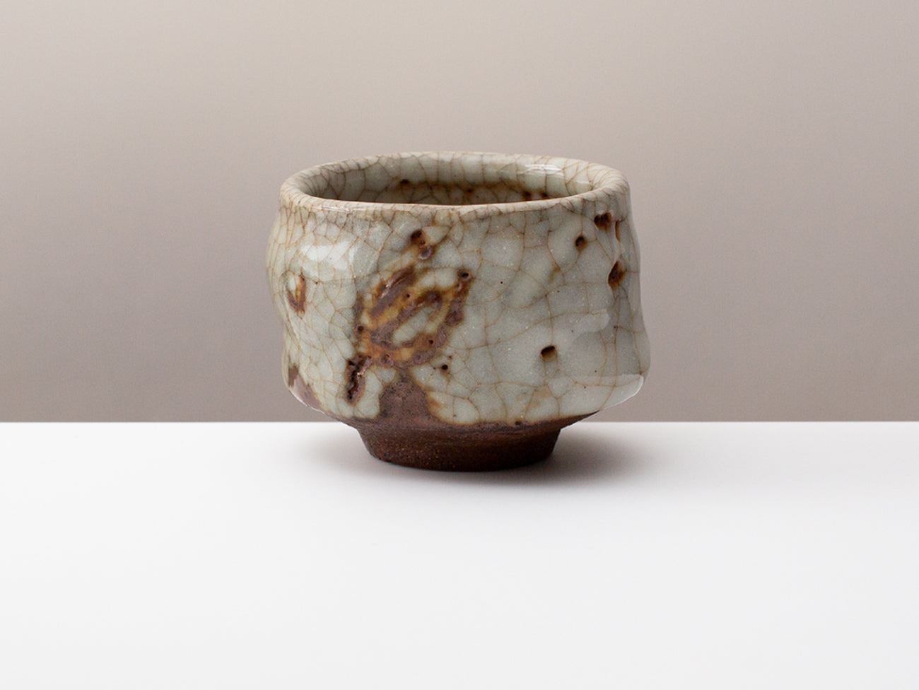 Qing hua wood-fired tea bowl. Song Jin.