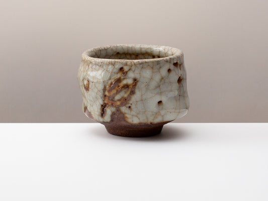 Qing hua wood-fired tea bowl. Song Jin.