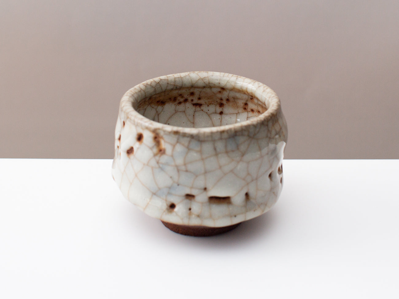 Qing hua wood-fired tea bowl. Song Jin.