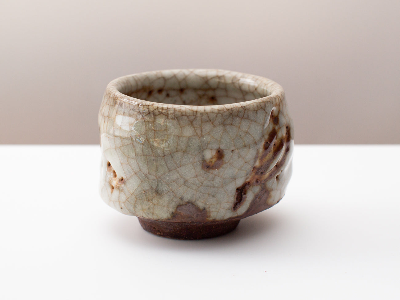 Qing hua wood-fired tea bowl. Song Jin.