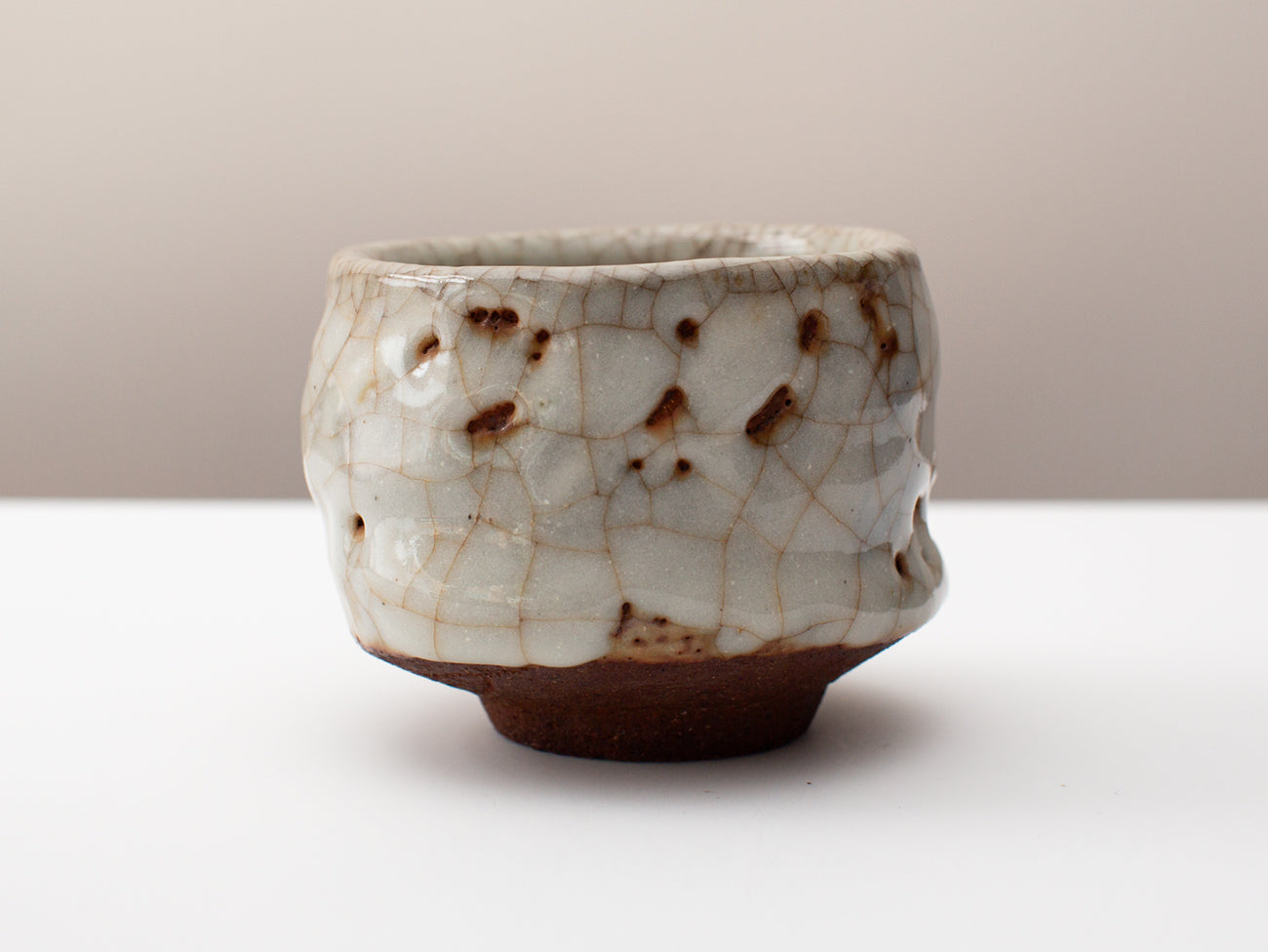 Qing hua wood-fired tea bowl. Song Jin.