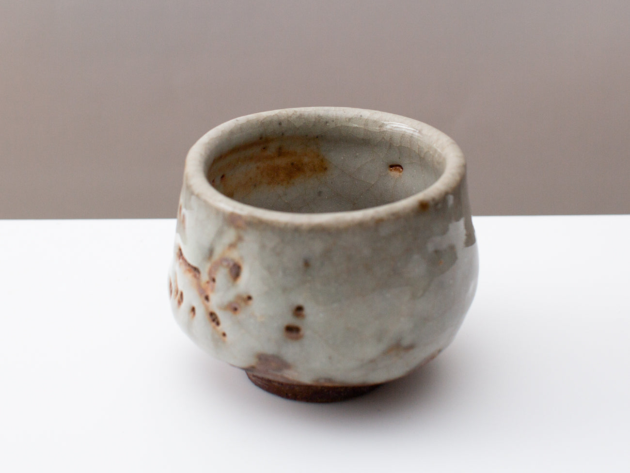 Qing hua wood-fired tea bowl. Song Jin.