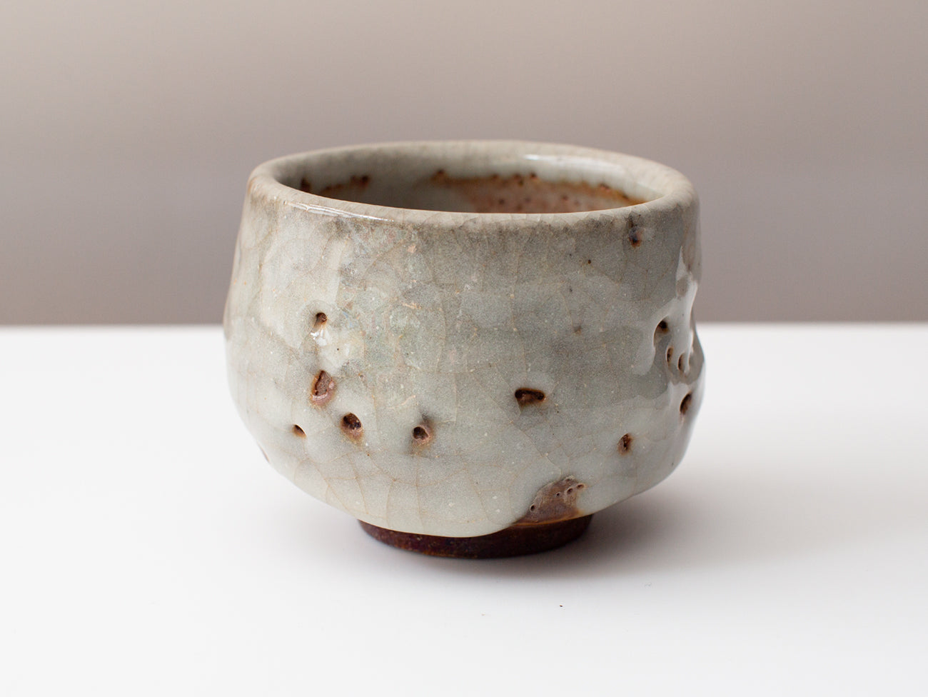 Qing hua wood-fired tea bowl. Song Jin.