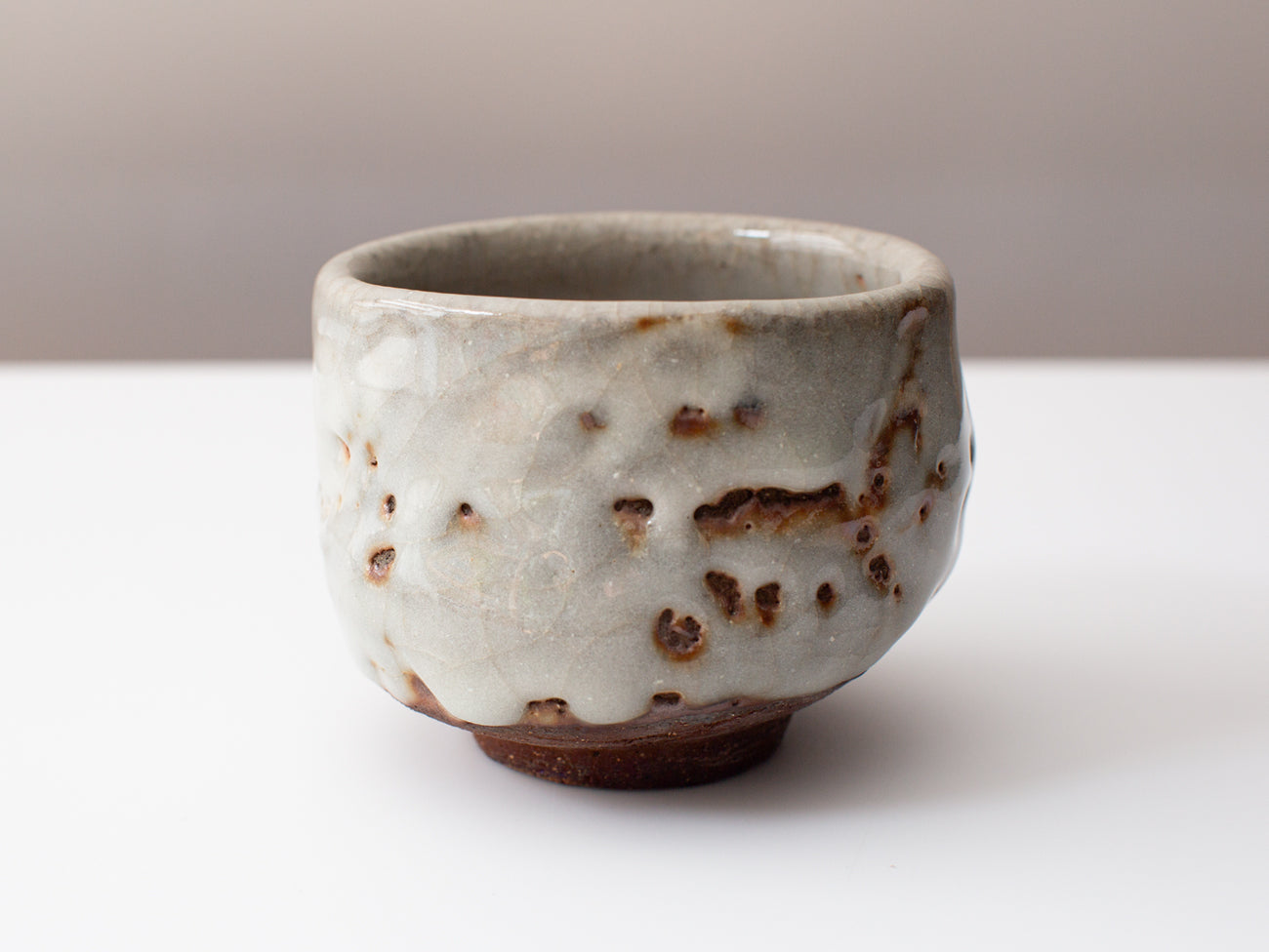 Qing hua wood-fired tea bowl. Song Jin.