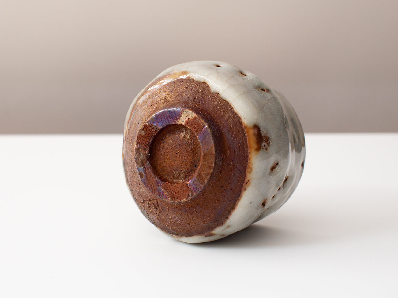 Qing hua wood-fired tea bowl. Song Jin.