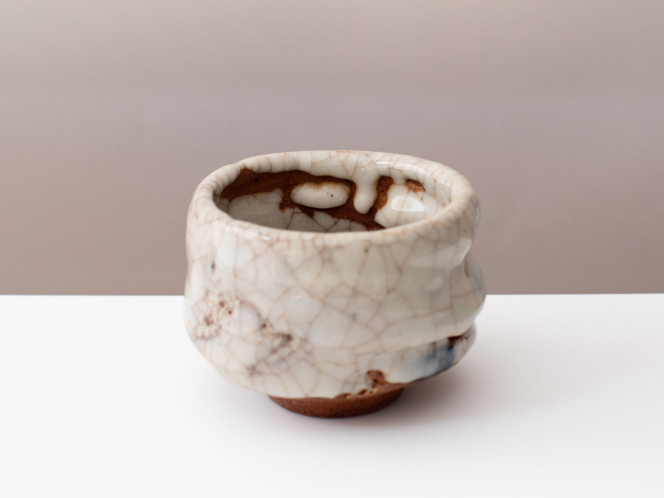 Qing hua wood-fired tea bowl. Song Jin.