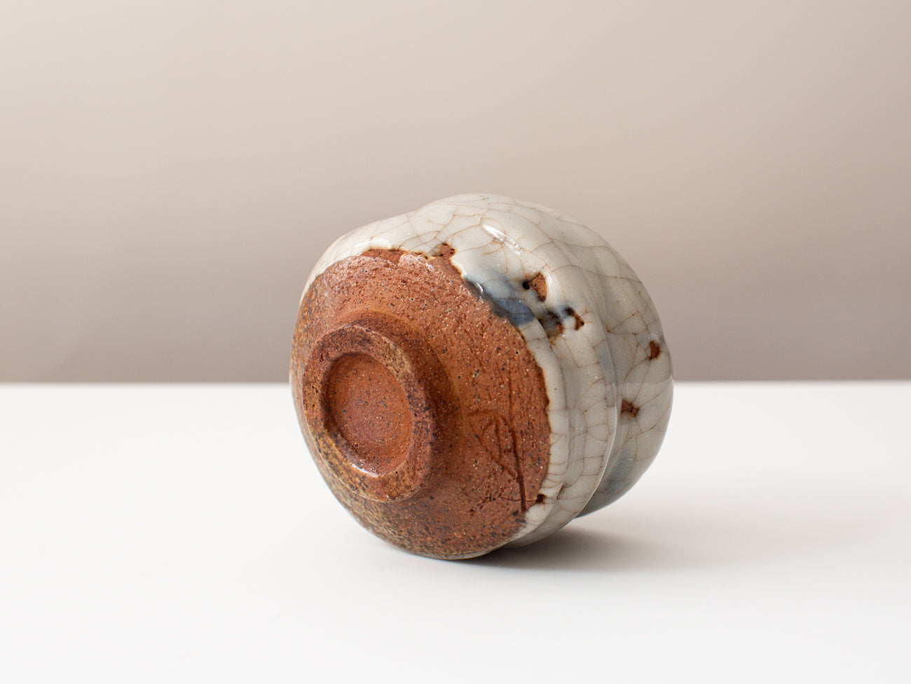 Qing hua wood-fired tea bowl. Song Jin.