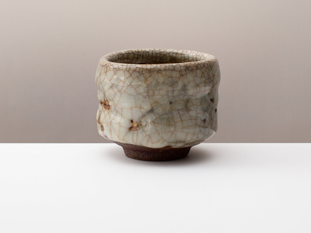 Qing hua wood-fired tea bowl. Song Jin.